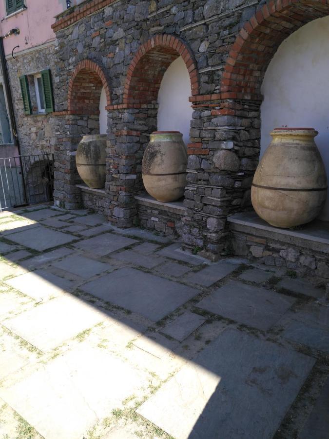 Villa Casa Ida Monte Marcello Exterior foto
