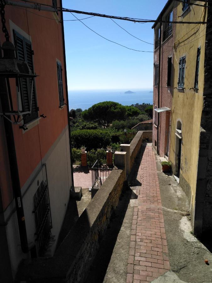 Villa Casa Ida Monte Marcello Exterior foto