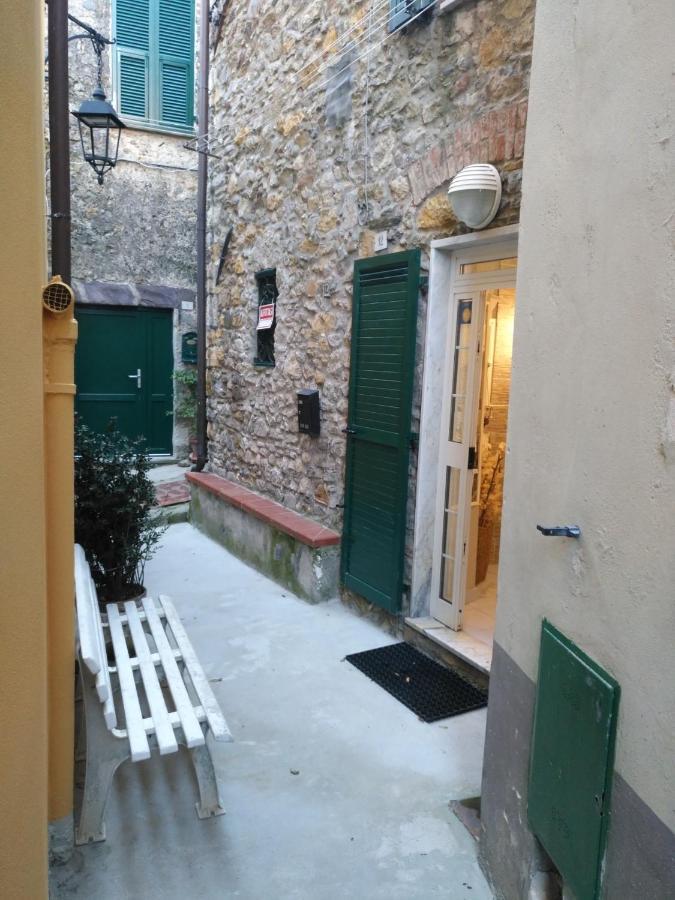 Villa Casa Ida Monte Marcello Exterior foto